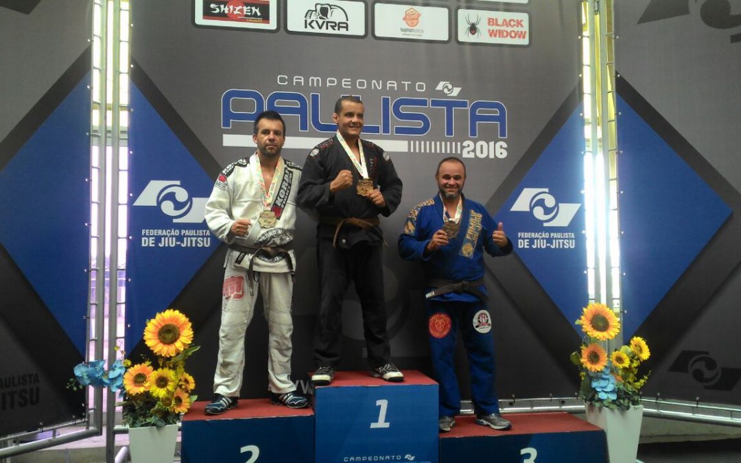 Campeonato Paulista Jiu Jitsu 2016