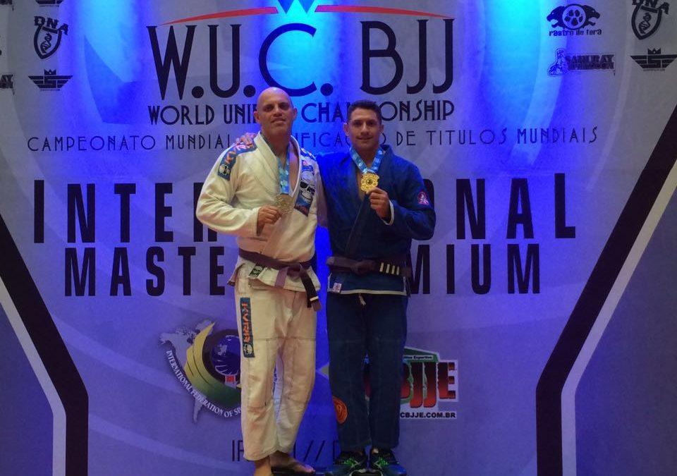 Internacional Master e Senior Jiu Jitsu 2016 CBJJe