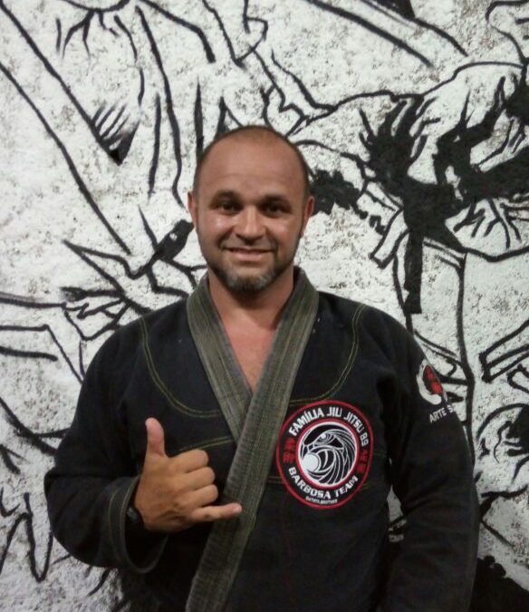 Luciano Costa “Batata” – Jiu Jitsu