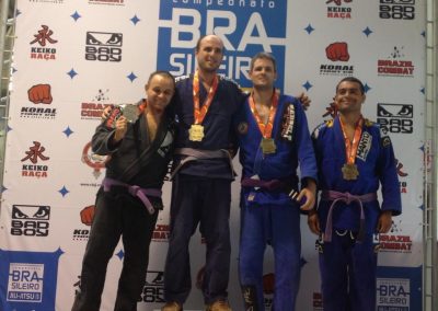 Batata - Vice Campeão Brasileiro Jiu-Jitsu 2013