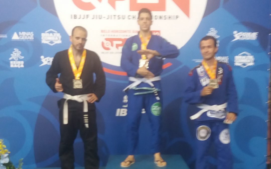 Belo Horizonte Summer International Open IBJJF Jiu-Jitsu Championship