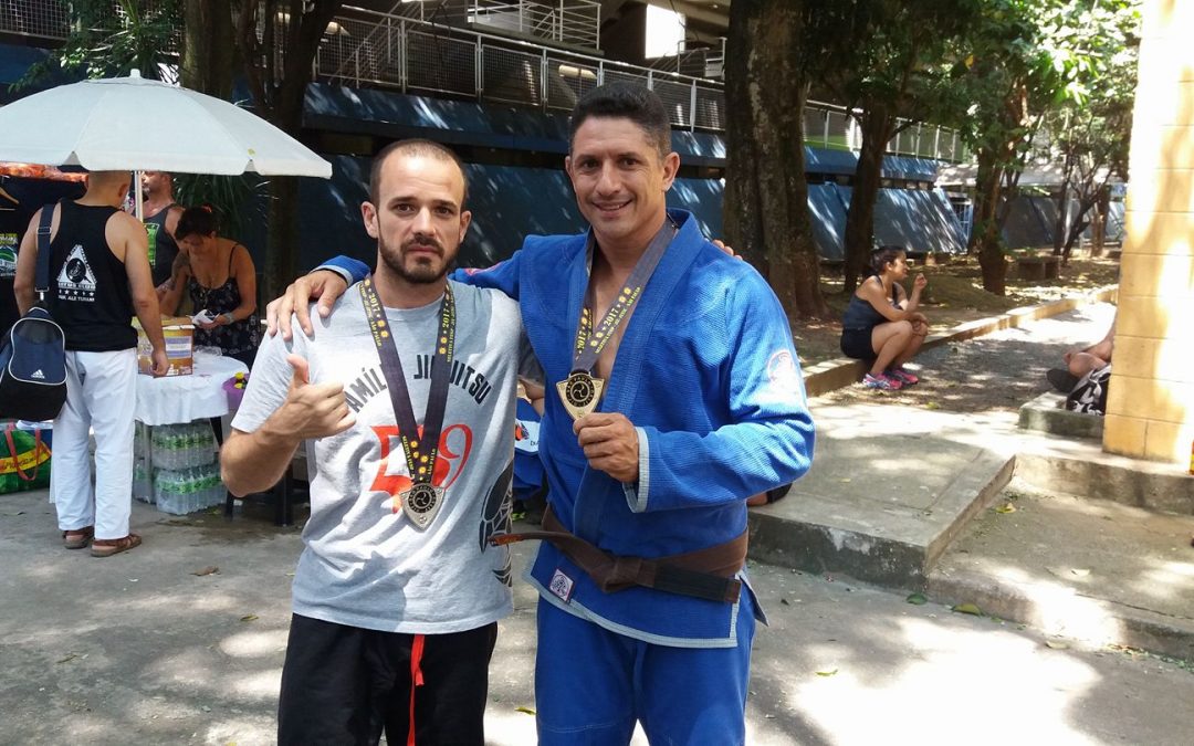 Festival de Verão Jiu Jitsu Esportivo 2017