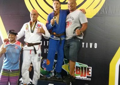 Hércules Pereira - Campeão Festival de Verão Seletiva Fesp 2017