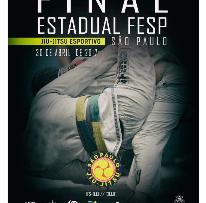 Final Estadual Jiu-Jitsu FESP – 2017