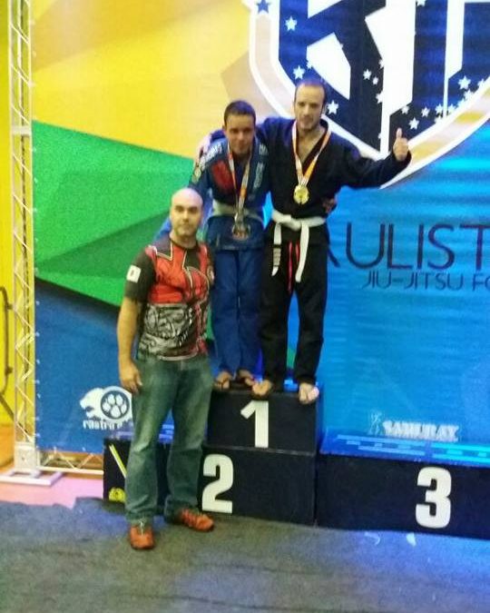 Campeonato Paulista de Jiu-Jitsu Esportivo 2017 – CBJJe