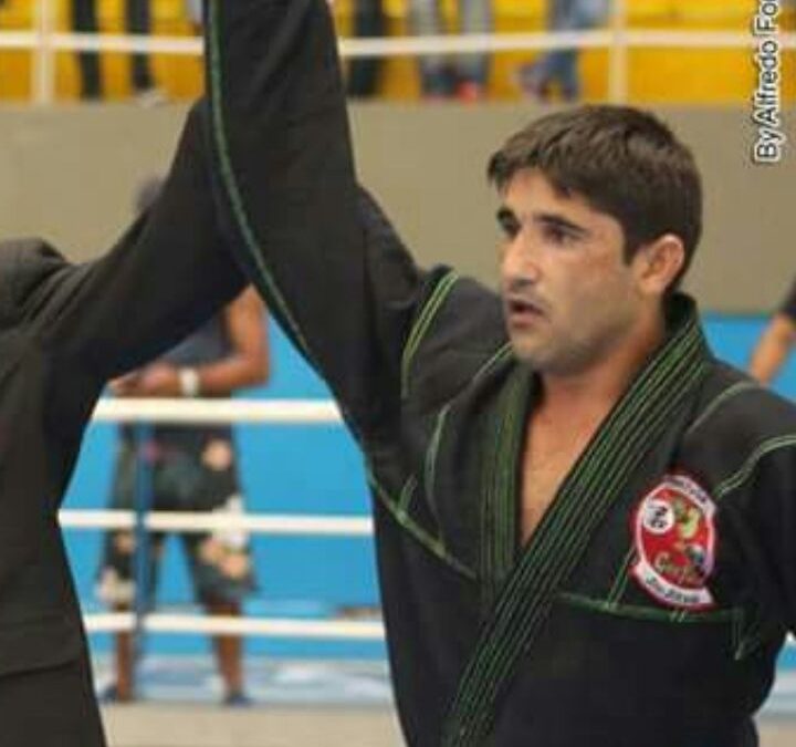 Galdenio Negreiros – Jiu-Jitsu