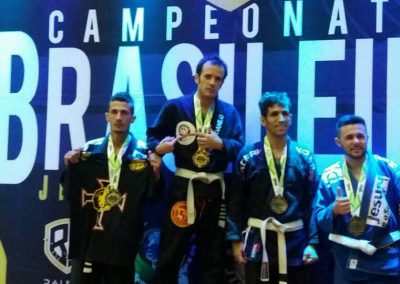 Marquinhos - Campeão Brasileiro jiu-jitsu - CBJJE 2017