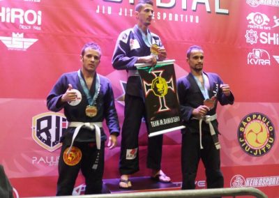 Marquinhos - Vice-campeão mundial jiu-jitsu - cbjje 2017