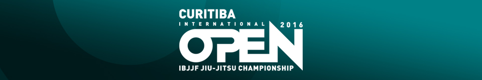 Curitiba Fall International Open IBJJF Jiu-Jitsu Championship – 2017