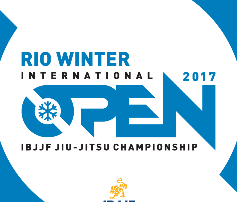 Rio Winter International Open IBJJF Jiu-Jitsu Championship 2017