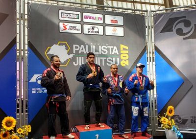 Galdenio - Campeão Segunda Etapa Circuito Paulista - 2017