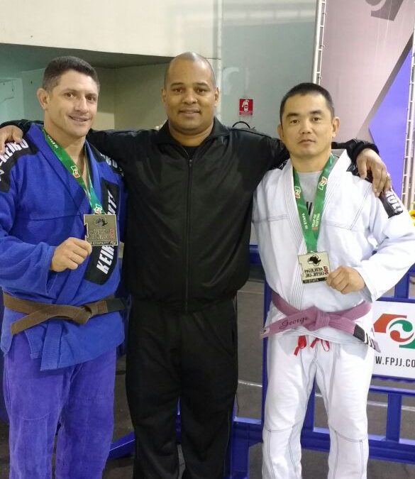 Terceira Etapa Circuito Paulista de Jiu-Jitsu 2017 – FPJJ